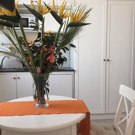 Attico Al Centro Apartment Cefalu
